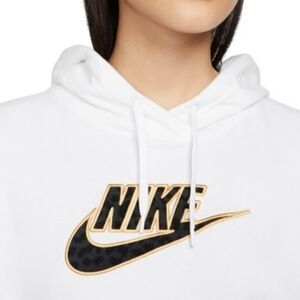 Nike Leopard Hoodie